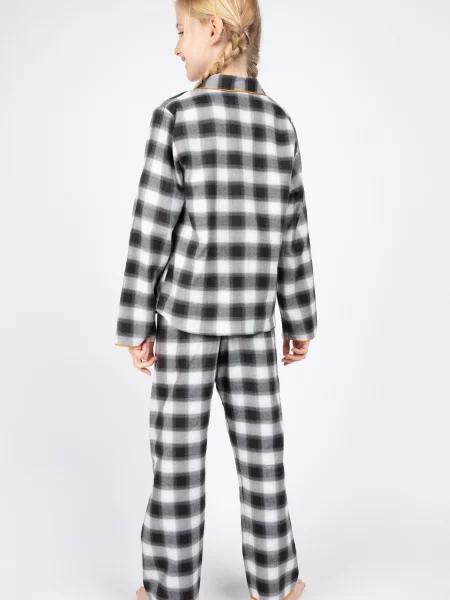 Дитяча Піжама CYBERJAMMIES Annie чорний