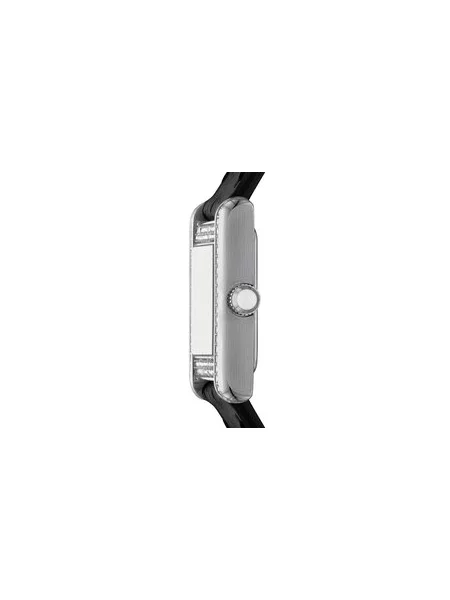 Hodinky Emporio Armani Genni černá