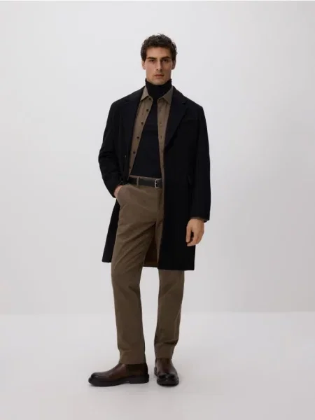 Спортивный костюм Reserved зеленый