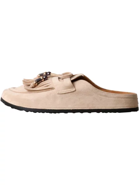 Pantofi Super Mode bej