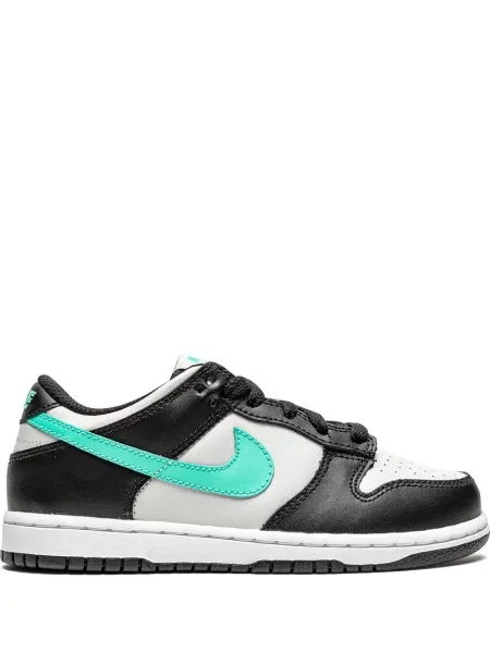Sneakersy dziecięce Nike Dunk czarne