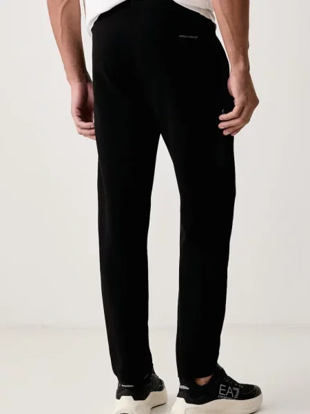 Emporio Armani спортивні штани з бавовною