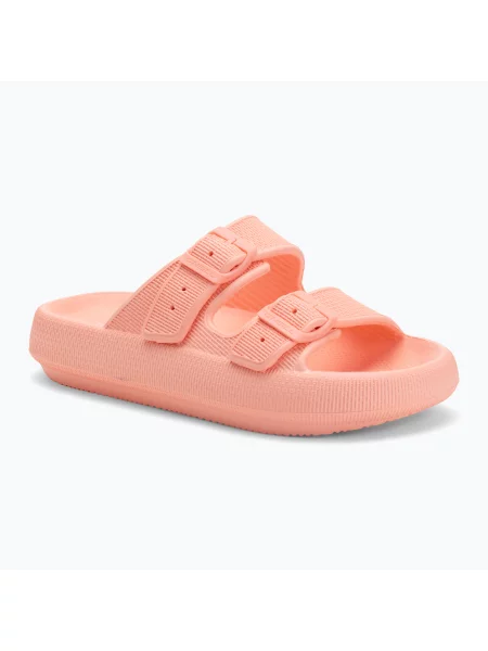 Дамски джапанки O'Neill Soquel Slider Low peach pearl розово
