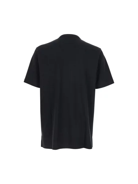 Diesel Koszulki Mężczyzna T-shirt czarny