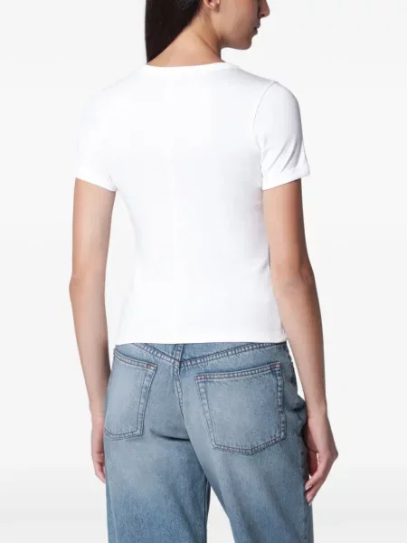 Tricou Flore Flore alb