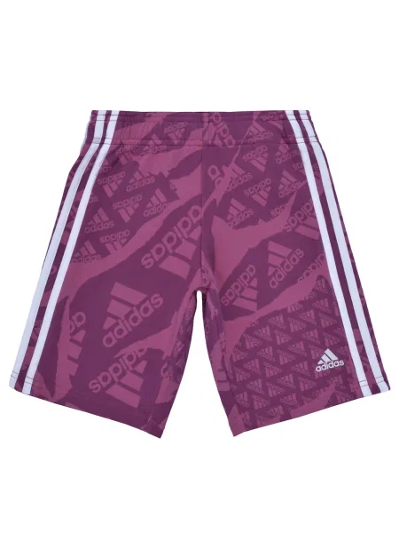 Pantaloni copii Adidas violet