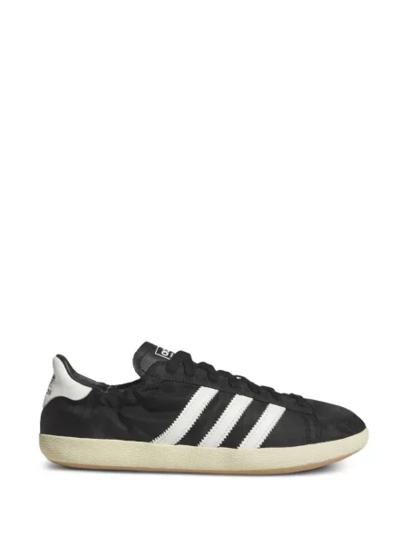 Sneakerși Adidas cu dungi alb