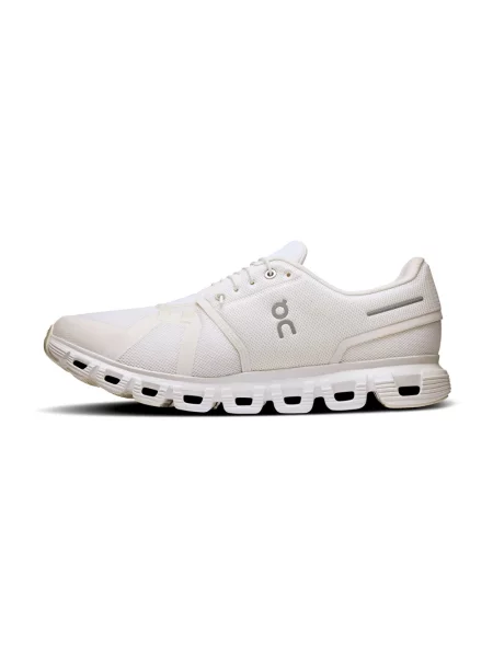 Buty do biegania On Running do biegania białe