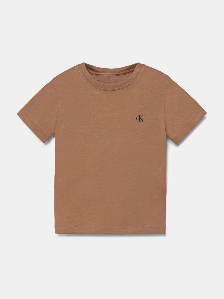 Calvin Klein Jeans 2 póló készlet Regular Fit zöld
