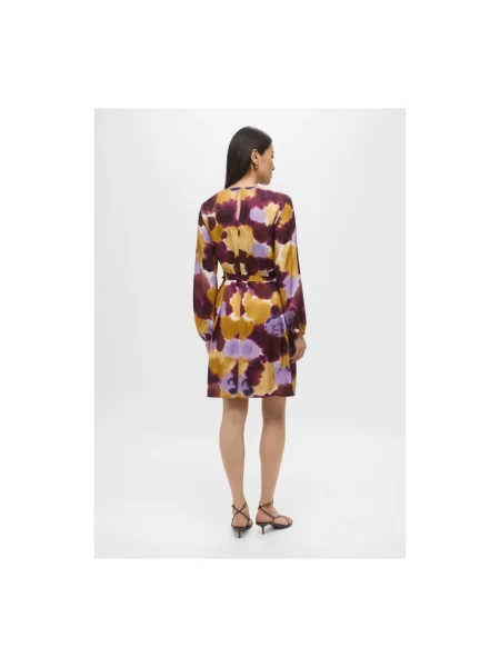Rochie Linea Emme Marella portocaliu