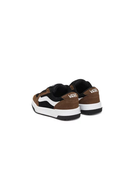 Sneakersy Vans Hylane hnedá