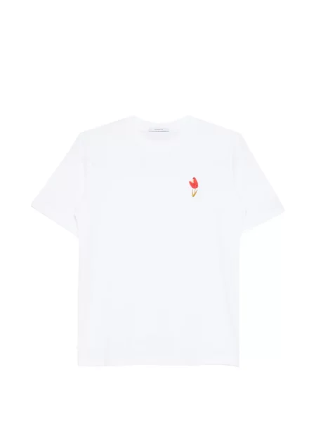 Tričko Givenchy bílé