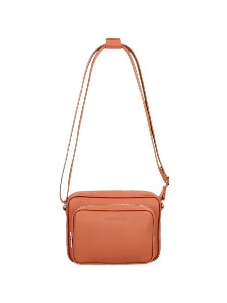 Чанта Longchamp кафяво