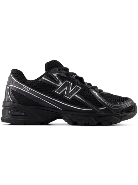 New Balance Sneakersy černá