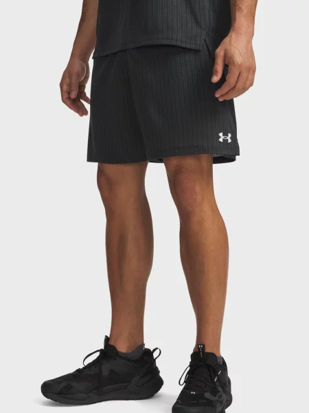 Шорты Under Armour черные