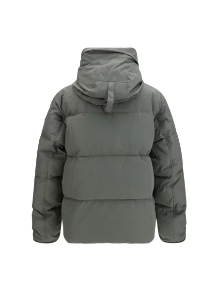 Parka Canada Goose szara