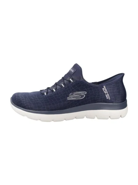 Tenisky Skechers modrá