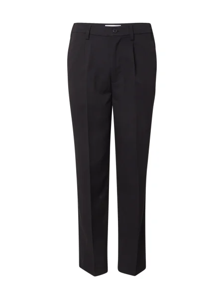 Only & Sons Kalhoty se sklady v pase ONSMIRO' černá