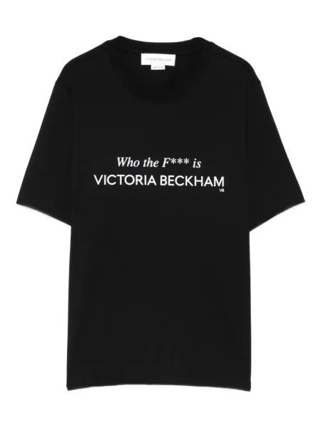 Tricou Victoria Beckham negru