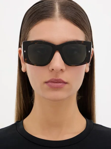 Jimmy Choo napszemüveg női barna