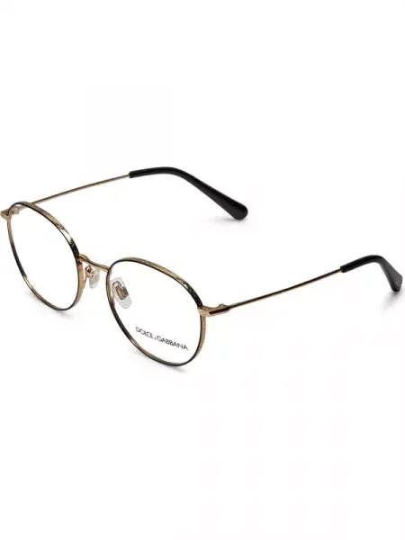 Dolce & Gabbana Ochelari fără dioptrii auriu