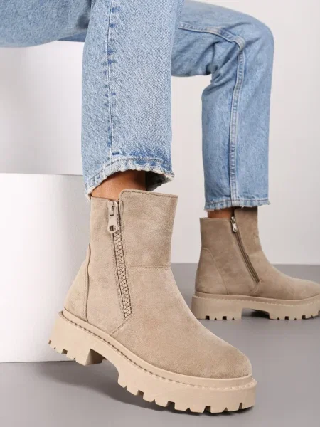 Botine Tarienne bej