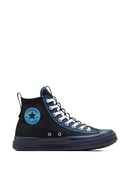 Маратонки Converse Chuck Taylor All Star на платформе зелено