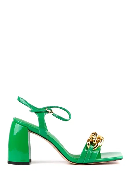 LeBERDES ­ Босоножки зелені