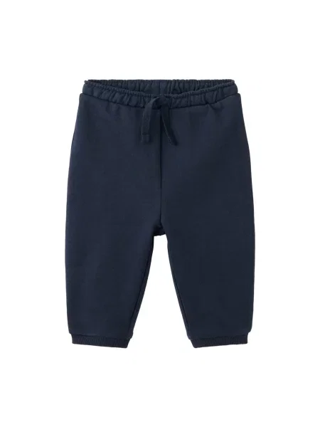 MANGO KIDS Pantaloni ELE închis albastru