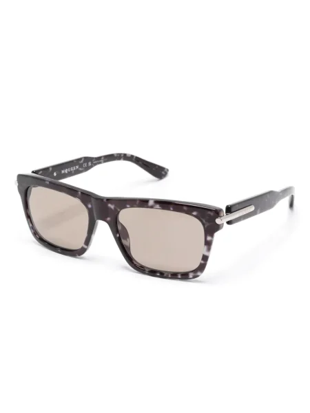 Ochelari de soare Alexander Mcqueen Eyewear negru