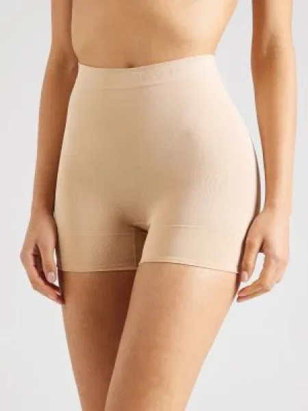 MAGIC Bodyfashion Hlače za oblikovanje svetlo rjava