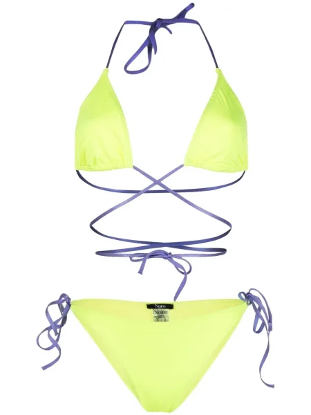 Bikini Noire Swimwear galben