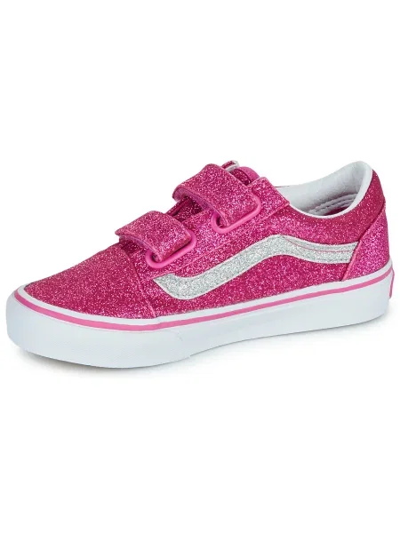 Pantofi copii Vans roz