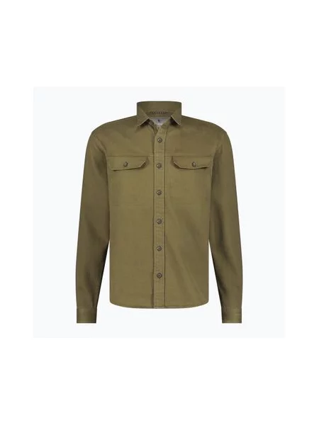 Сорочка Royal Robbins Clouds Rest Hemp темно-оливкова htr