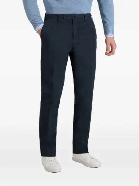 Pantaloni Incotex albastru