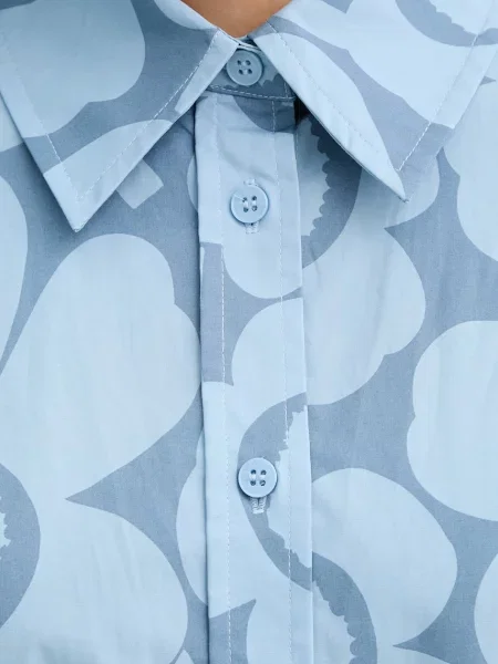 Платье-рубашка Marimekko