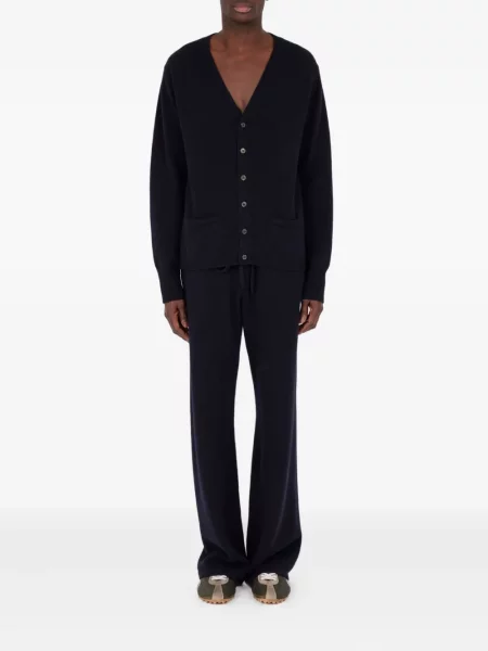 Cardigan Maison Margiela albastru