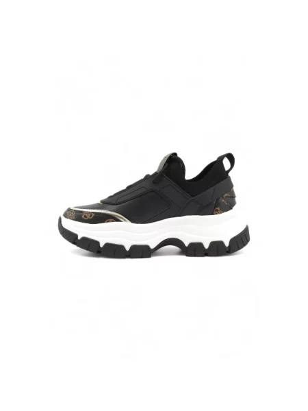 Sneakersy Guess czarne