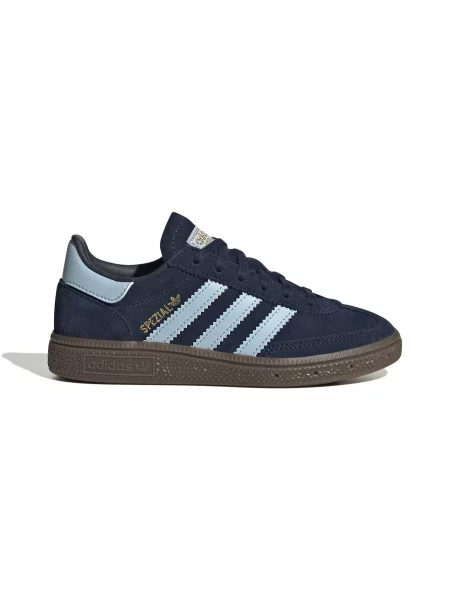 Adidas Handball Spezial C Blue Dzieci Buty sportowe adidas Originals Size: 31 niebieski