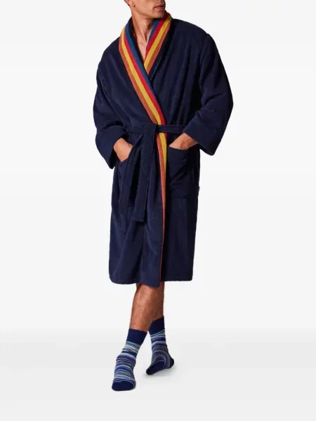 Halat Paul Smith cu dungi albastru