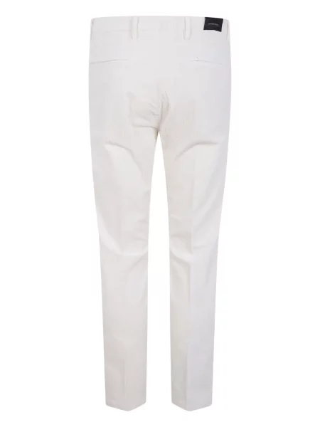 Pantaloni Michael Coal de catifea cord