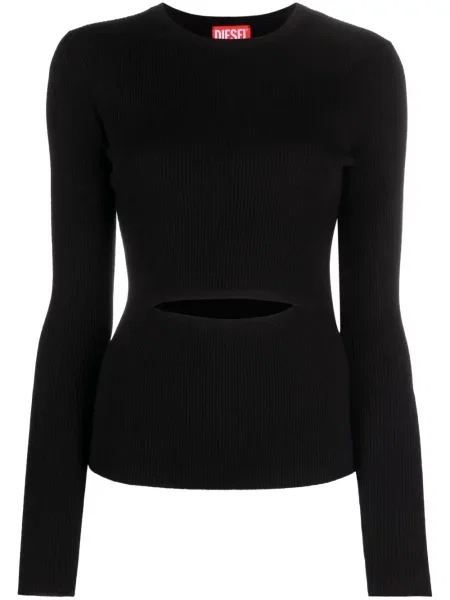 Pulover Diesel tricotate negru