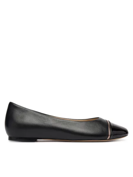 Caprice Balerinos juoda