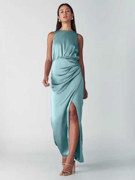 Willa Rochie de seară Santa Fe cyan