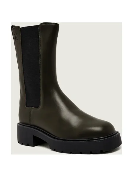 Calvin Klein De piele ghete chelsea