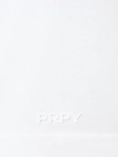 Футболка Prpy белая