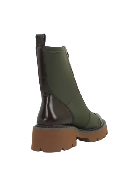 Pantofi Noa Harmon verde
