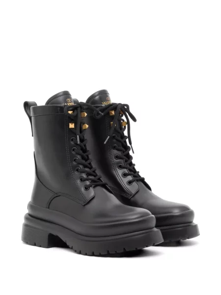 Botine Valentino Garavani negru