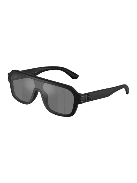 Okulary przeciwsłoneczne Dolce And Gabbana czarne