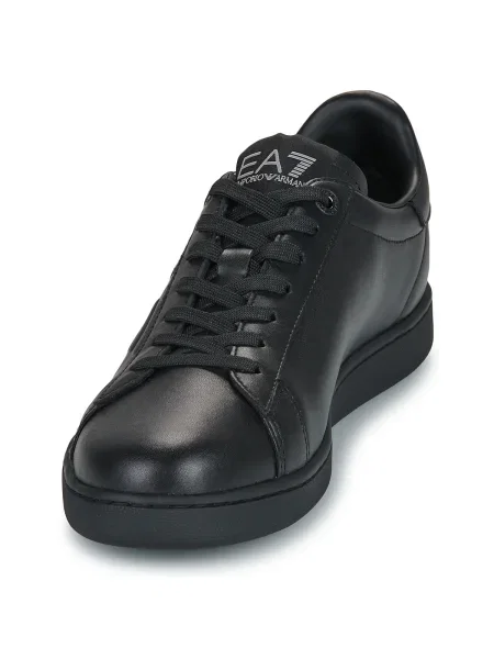 Tenisky Emporio Armani Ea7 čierna